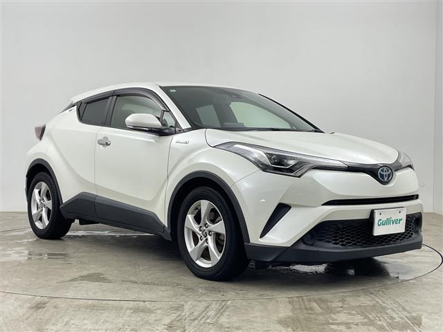 C-HRハイブリッド 1.8 S LED エディション修復歴無し