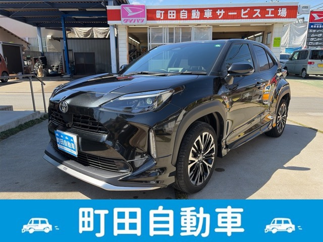 ヤリスクロス 1.5 ハイブリッド Z 