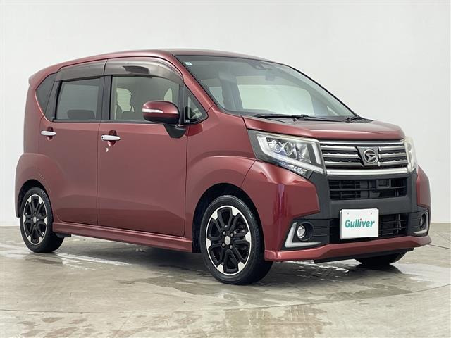 ムーヴカスタムRS ハイパー SAII修復歴無し