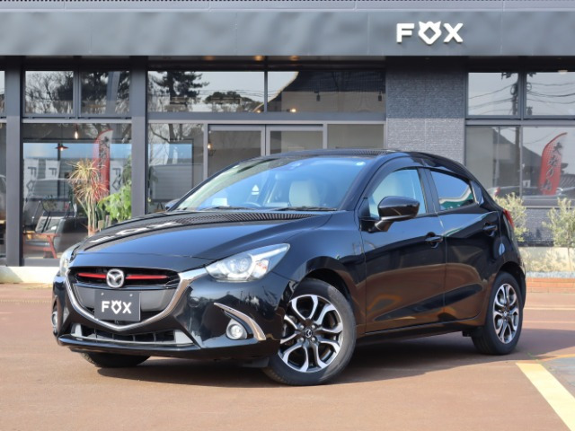 デミオ 1.5 XD ツーリング Lパッケージ 