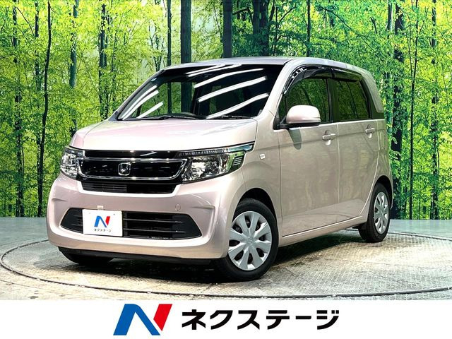 N-WGN G Aパッケージ 