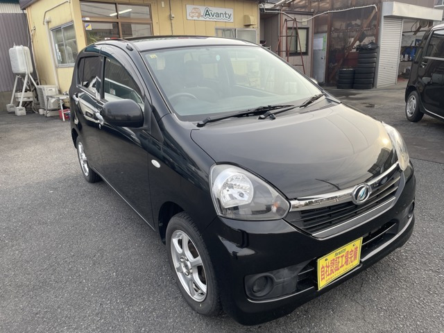 ミライース Xf 4WD 