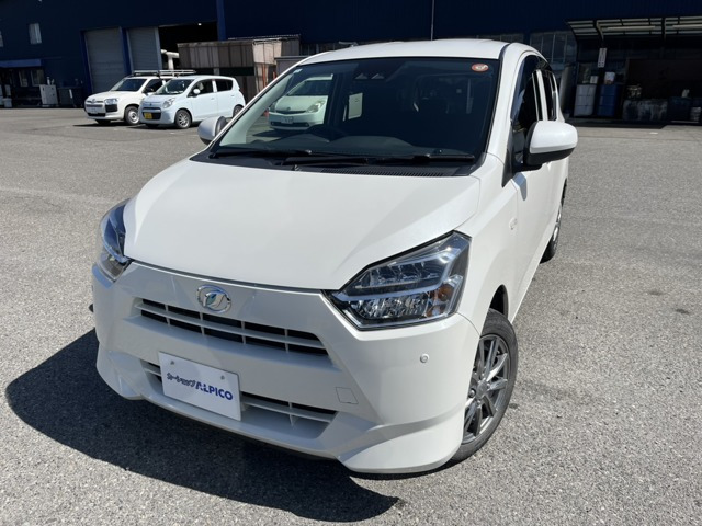 ミライース  X リミテッド SAIII