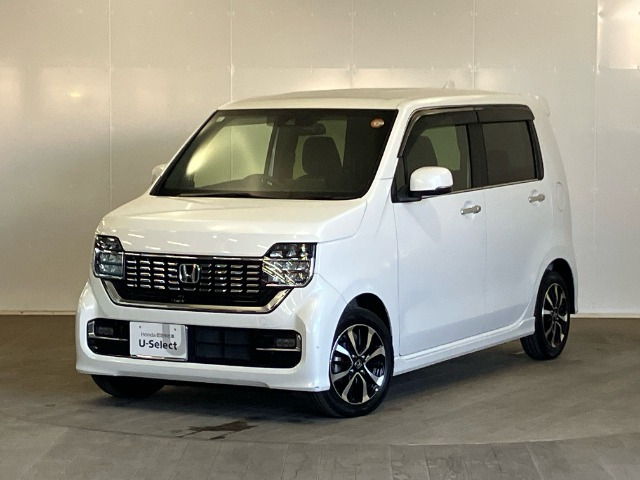 N-WGNカスタム L ホンダ センシング 