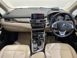 2シリーズグランツアラー 218d ラグジュアリー 本革シート 修復歴無し