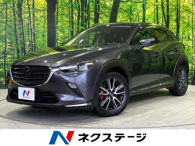 CX-31.8 XD プロアクティブ Sパッケージ