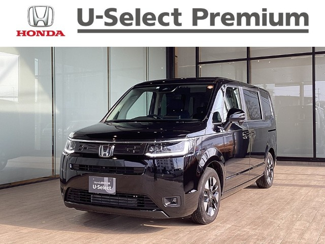 ステップワゴン  1.5 エアー