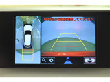 【バックカメラ】バック駐車が苦手な方の強い味方です。後方の状況が一目で分かりますので安心ですね。