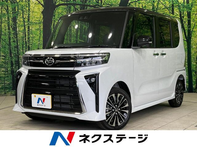 タントカスタム RS リミテッド 4WD 