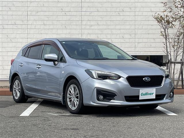 インプレッサスポーツ 1.6 i-L アイサイト 修復歴無し