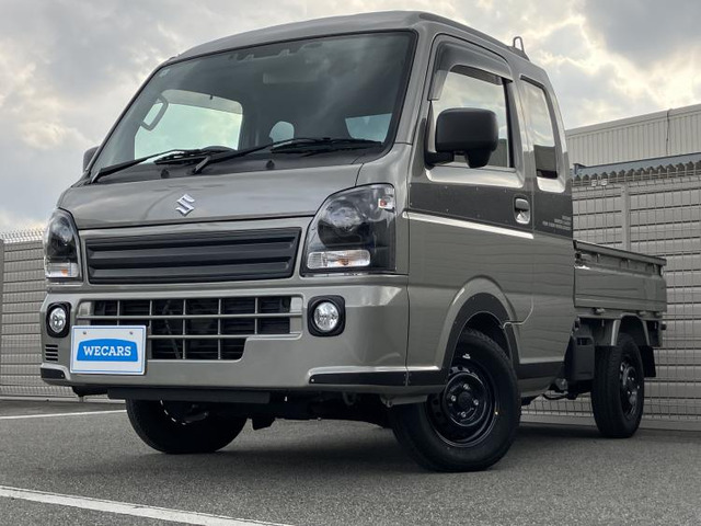 キャリイ スーパーキャリイ X リミテッド 4WD 