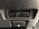 ETC車載器付きです。高速道路の料金所もスムーズに通過できます。