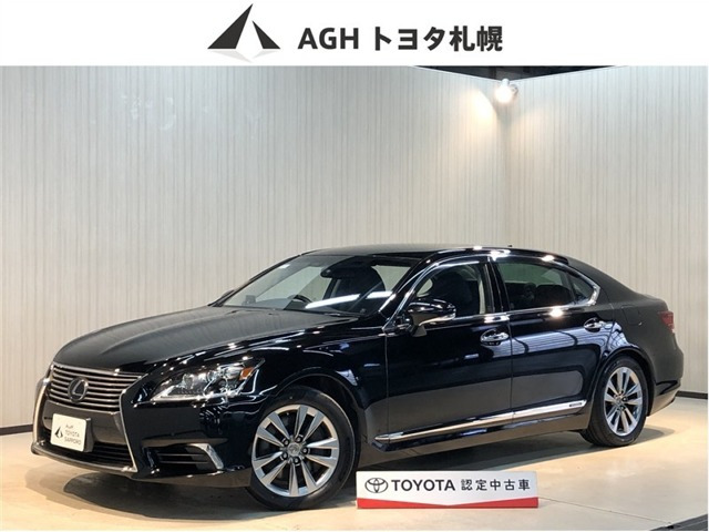 LS 600hL エグゼクティブパッケージ 4WD 