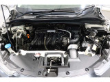 Hondaの技術が詰まったエンジンルーム☆☆☆エンジンルーム室内ともにルームクリーニング済みで清潔です◎快適なドライブをお楽しみください♪♪