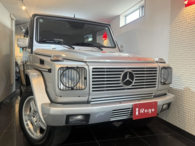 Gクラス AMG G55L 4WD 