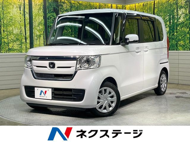 N-BOX G EX ホンダセンシング