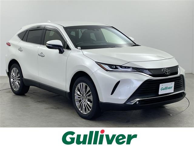 ハリアー 2.0 Z 修復歴無し