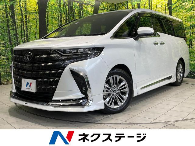 アルファード ハイブリッド 2.5 Z （6AA-AAHH40W）