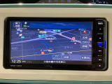 純正ナビです!