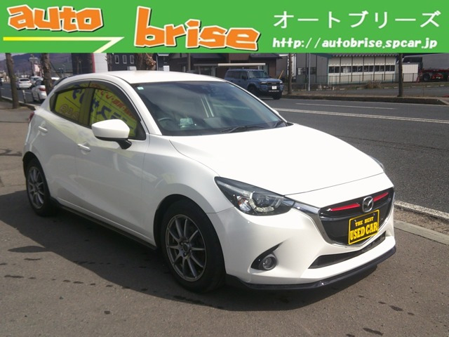 デミオ 1.5 XD ツーリング Lパッケージ 