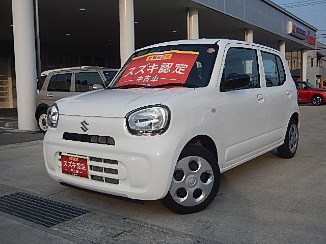 アルト L 4WD オーディオレス