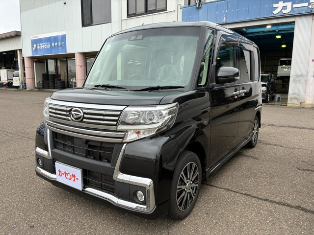 タントカスタム X トップエディションリミテッド SAIII 