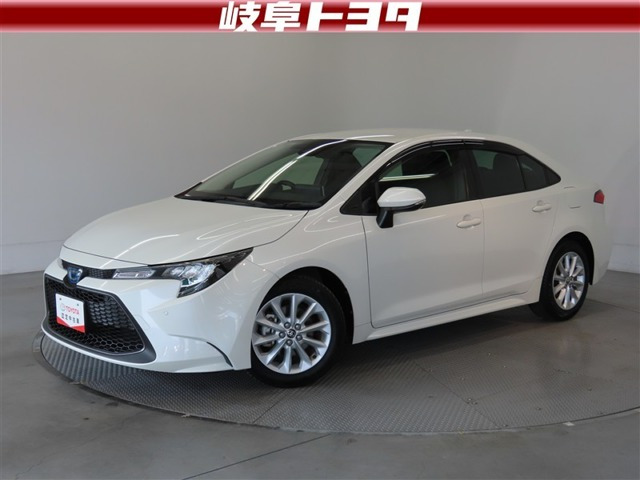 カローラ 1.8 ハイブリッド S 