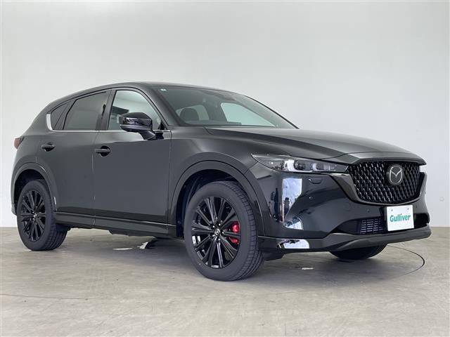 CX-5 2.2 XD スポーツアピアランス 4WD 4WD 本革シート