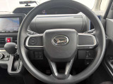 ☆ハンドルまわりもスッキリしていて運転もしやすいですよ☆