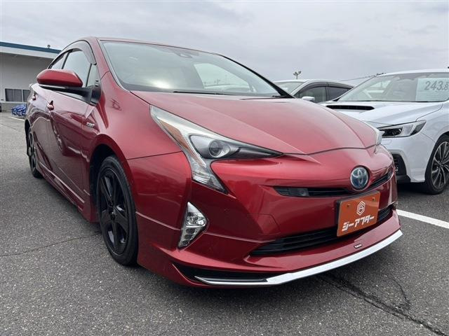 プリウス 1.8 A ツーリングセレクション モデリスタフルエアロ