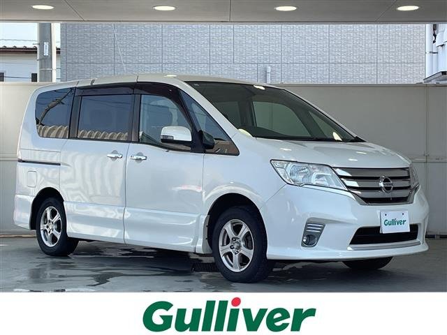 セレナ 2.0 ハイウェイスター J パッケージ 4WD 修復歴無し