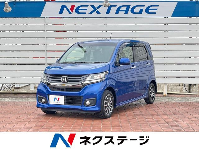 N-WGNカスタム G ターボパッケージ 