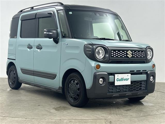 スペーシアギア ハイブリッド(HYBRID) XZターボ 修復歴無し