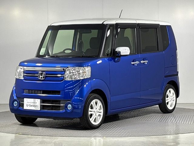 N-BOX G Lパッケージ 2トーンカラースタイル 