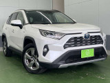 RAV4 2.5 ハイブリッド G E-Four 4WD 
