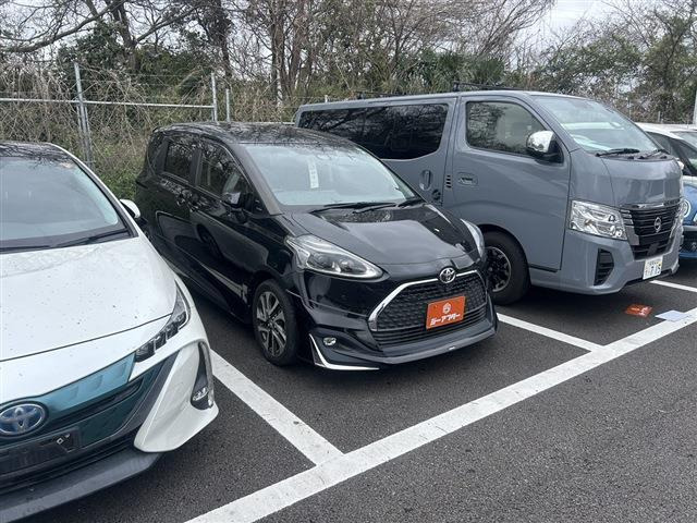 シエンタ 1.5 G クエロ 禁煙車 モデリスタエアロ メーカーナビ