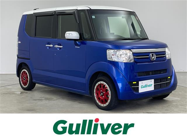 N-BOX G SSパッケージ 修復歴無し