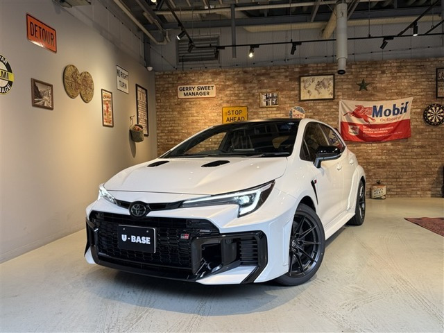 GRカローラ 1.6 RZ 4WD 