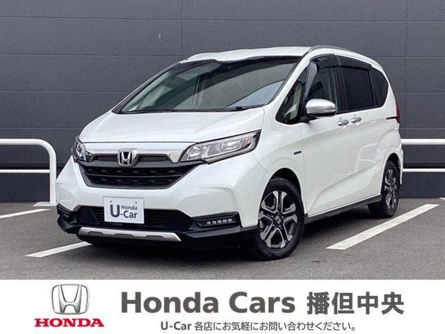 フリード 1.5 ハイブリッド クロスター ホンダセンシング 