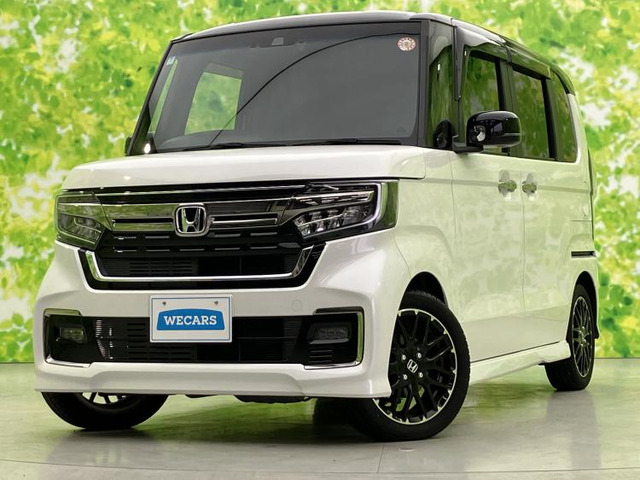 N-BOXカスタム L ターボ 