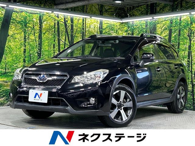 XV 2.0i-L アイサイト 4WD 