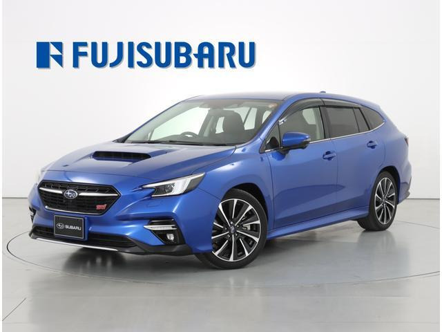 レヴォーグ 1.8 STI スポーツ EX 4WD 
