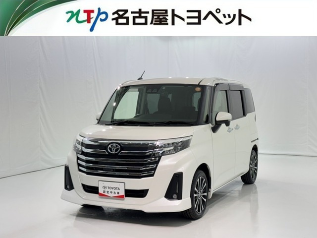 ルーミー 1.0 カスタム G-T 