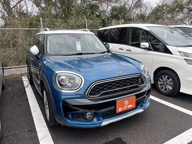 ミニクロスオーバー クーパー S DCT 禁煙車 メーカーナビ バックカメラ
