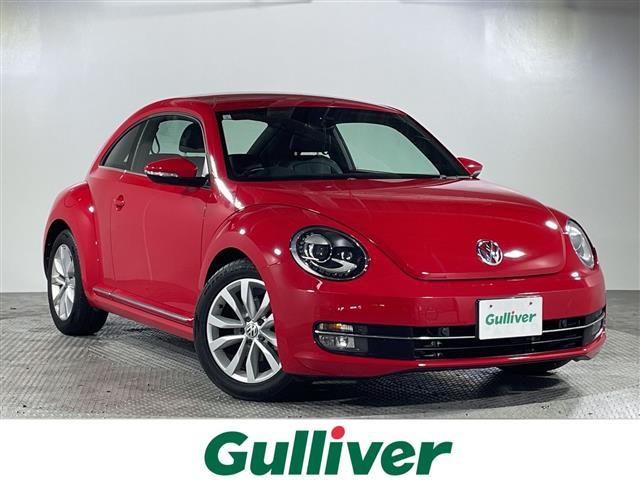 ザ・ビートル デザイン 修復歴無し