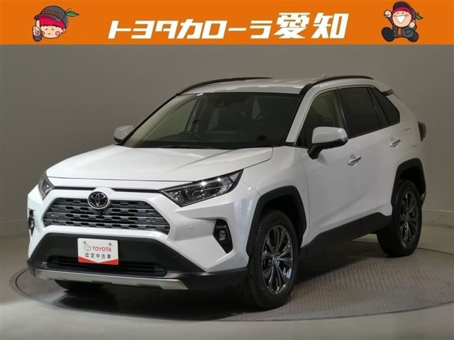 トヨタ RAV4 