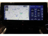 12.3インチのディスプレイオーディオ搭載車!Bluetooth機能も搭載してますし、フルセグでテレビも見れます(ナビ機能のご利用は別途お手続きが必要になる場合があります)
