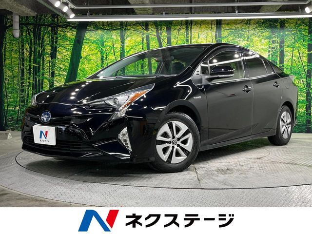 プリウス 1.8 S セーフティ プラス