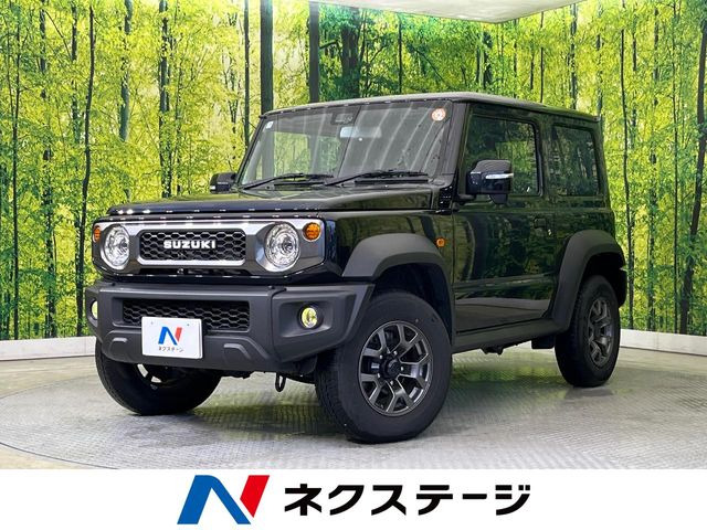 ジムニーシエラ 1.5 JC 4WD 