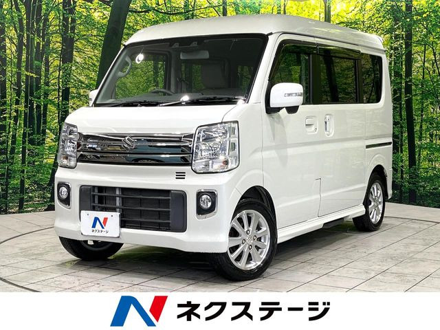 エブリイワゴン PZターボスペシャル ハイルーフ